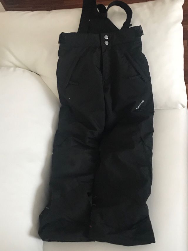 Pantalón de esquí Wed'ze Talla 6 años