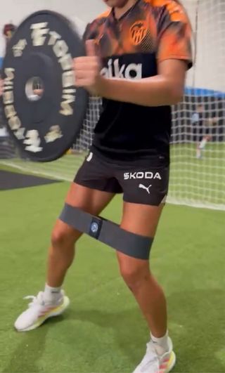 Gomas glúteo tonificación set 3 gomas