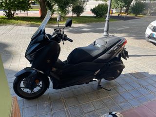 Yamaha X Max 125 2021