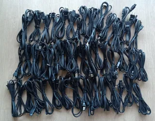 Cable de corriente japonés