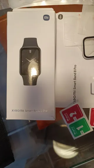 Xiaomi Smart Band 8 Pro Negra