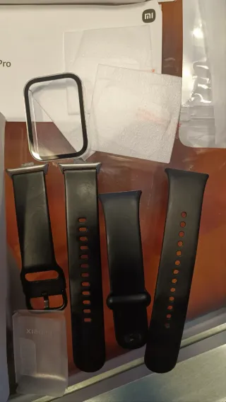 Xiaomi Smart Band 8 Pro Negra