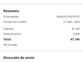 Xiaomi Smart Band 8 Pro Negra