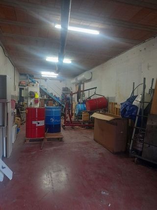 Nave industrial en venta en La Línea de la Concepción ciudad en Línea de la Concepción (La)