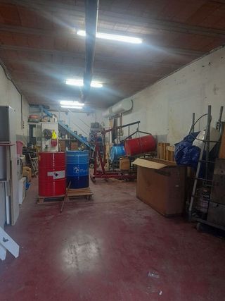 Nave industrial en venta en La Línea de la Concepción ciudad en Línea de la Concepción (La)