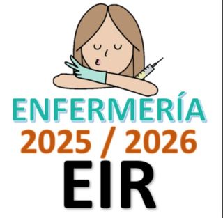 EIR 2026 examen