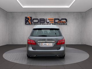 MERCEDES CLASE B200 CDI 136CV AUTOMATICO