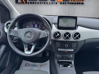 MERCEDES CLASE B200 CDI 136CV AUTOMATICO