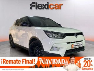 SsangYong Tivoli D16T Premium 4x2
