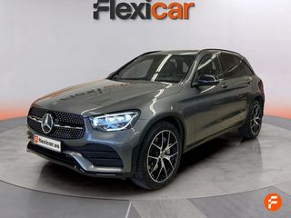 Mercedes GLC GLC 220 d 4MATIC