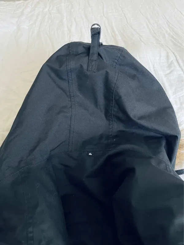 Espectacular Parka Quiksilver High Line Talla L