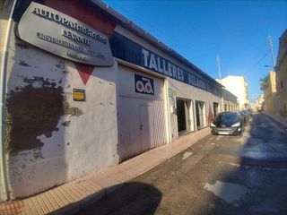 Local comercial en venta en Monóvar/Monòver