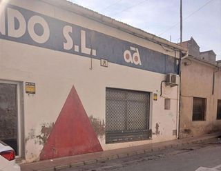 Local comercial en venta en Monóvar/Monòver