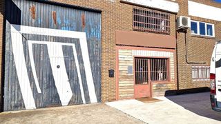 Nave industrial en venta en Azucaica - Santa María de Benquerencia en Toledo