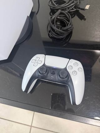 Consola PS5 Blanca + 2Mando