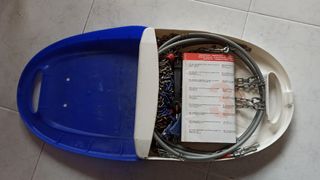 Catene da neve Weissenfels Light 9mm