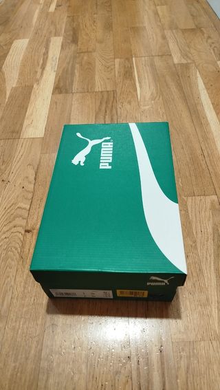 Zapatillas Puma INHALE - Talla 38