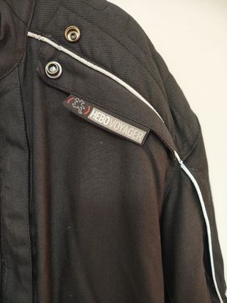 Chaqueta Moto Invierno HEBO Voyager