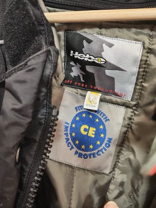 Chaqueta Moto Invierno HEBO Voyager