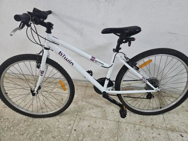 Bicicleta infantil Btwin Rockrider 5.0