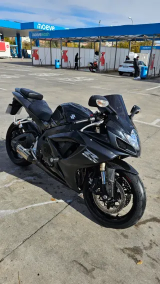 Suzuki GSXR 600