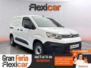 Citroën Berlingo BlueHDi 75cv S&S FEEL - 5P (2020)
