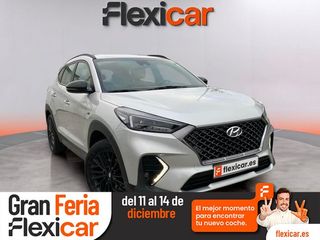 Hyundai Tucson 1.6 GDI 97kW (131CV) N-Line Lite 4X2