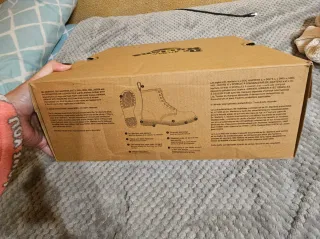 Botas Dr. Martens, Jadon III Vintage Taupe