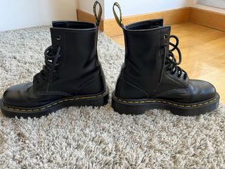 Botas Dr. Martens 1460 Bex Negras Talla 36