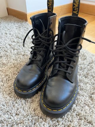 Botas Dr. Martens 1460 Bex Negras Talla 36
