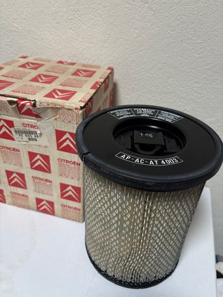Filtro de aire Citroën CX Turbo diesel