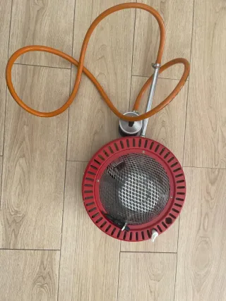 Brasero a gas domestico