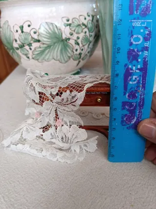 Miniatura consolle per dollhouse