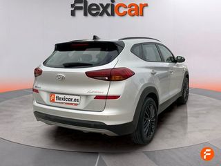 Hyundai Tucson 1.6 GDI 97kW (131CV) N-Line Lite 4X2