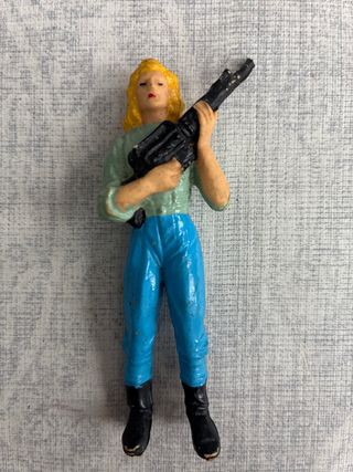 Muñeca Serie Los Visitantes