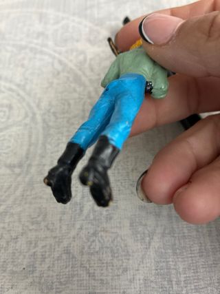 Muñeca Serie Los Visitantes