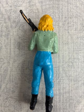 Muñeca Serie Los Visitantes