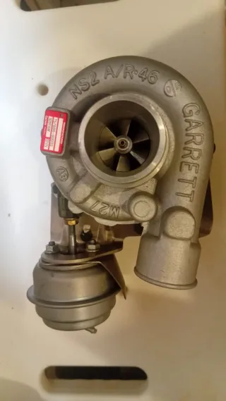 Turbo Garrett NS2 A/R 46 M27