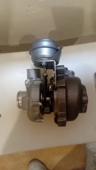 Turbo Garrett NS2 A/R 46 M27