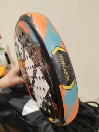 Pala Adidas Adipower Light Marta Ortega