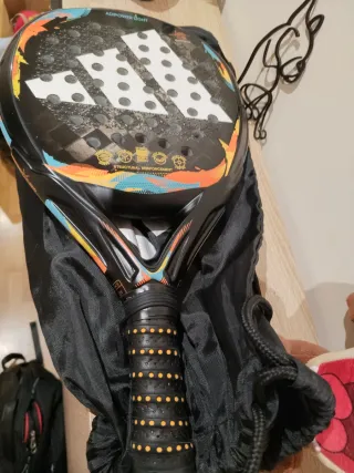 Pala Adidas Adipower Light Marta Ortega