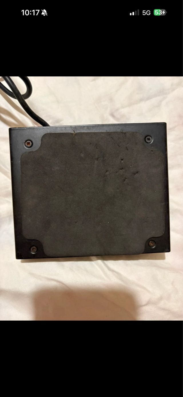 Pedal Marshall Clean/Overdrive OD1/OD2