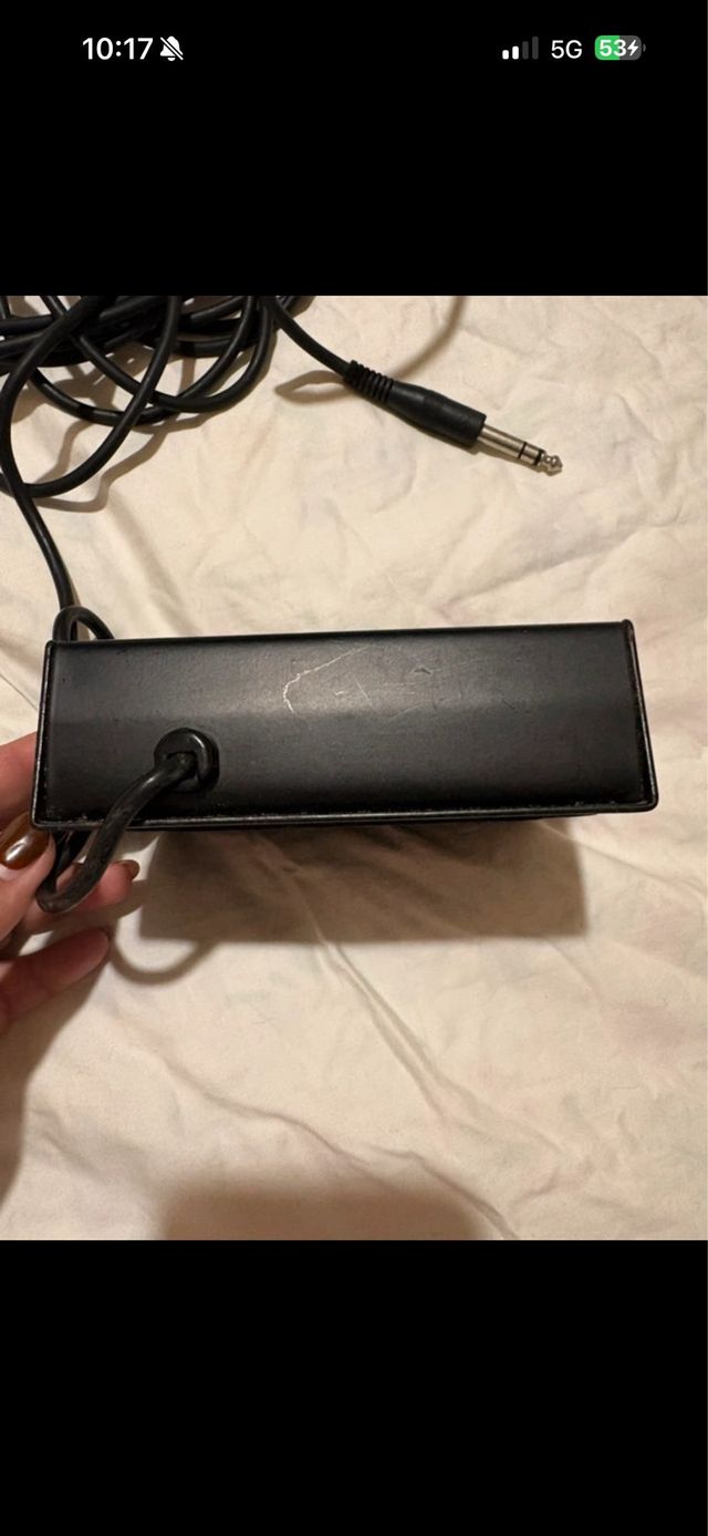 Pedal Marshall Clean/Overdrive OD1/OD2