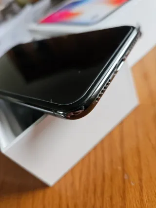 iPhone X Nero impeccabile