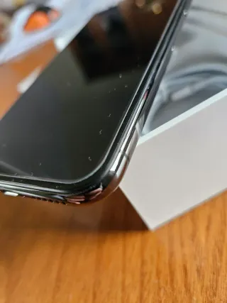 iPhone X Nero impeccabile