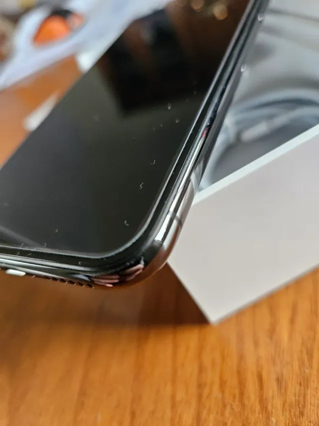 iPhone X Nero impeccabile