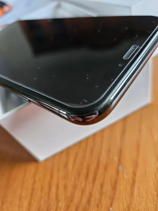 iPhone X Nero impeccabile