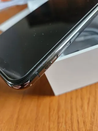 iPhone X Nero impeccabile