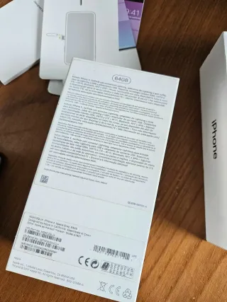 iPhone X Nero impeccabile