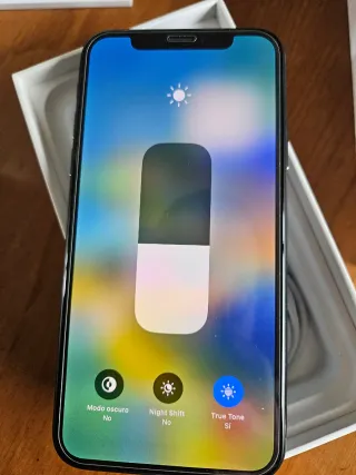 iPhone X Nero impeccabile